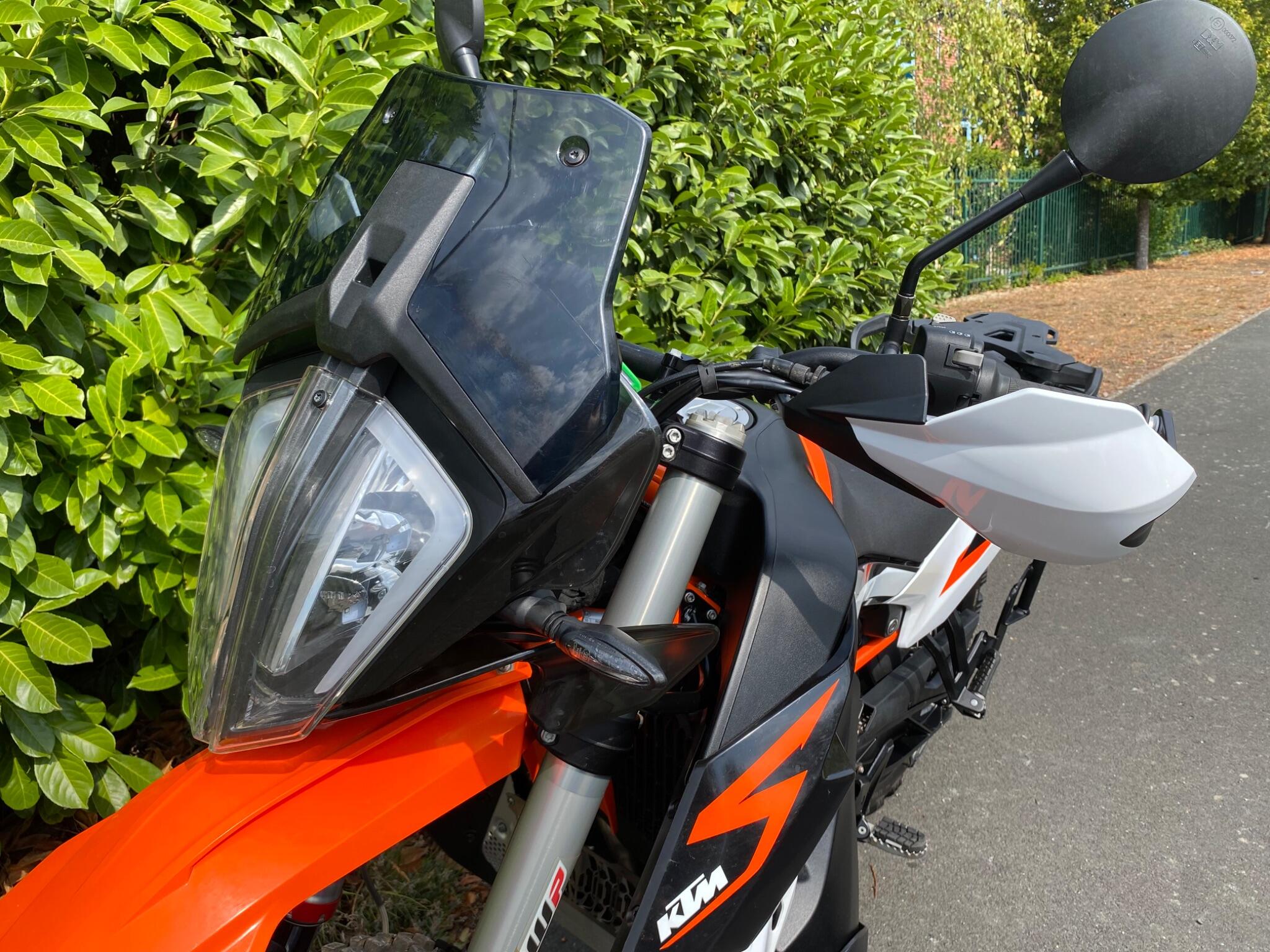 2022 22 Reg KTM 890 Adventure